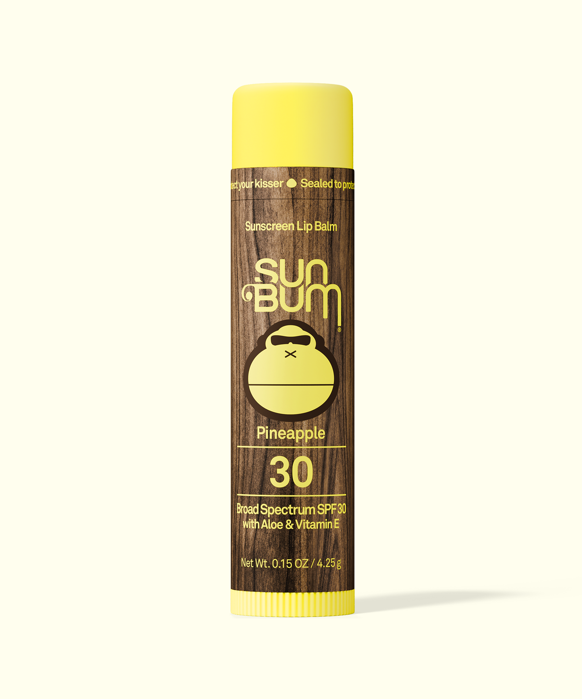 Original SPF 30 Sunscreen Lip Balm - Pineapple Z6