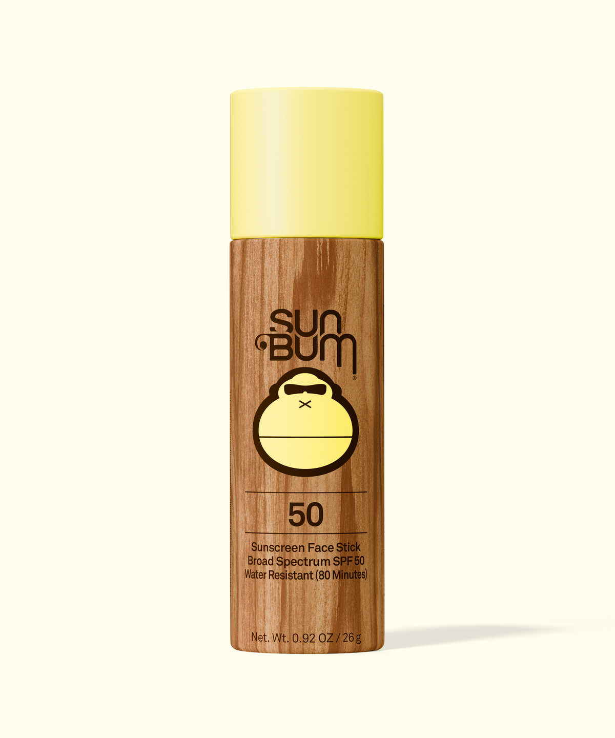 Paper Tube SPF 50 Sunscreen Face Stick H0