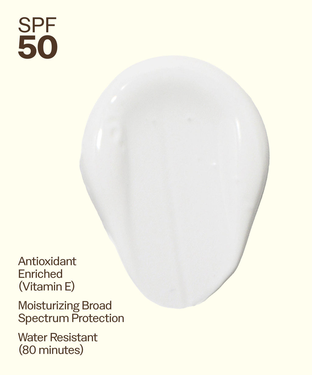 Original SPF 50 Sunscreen Lotion X1