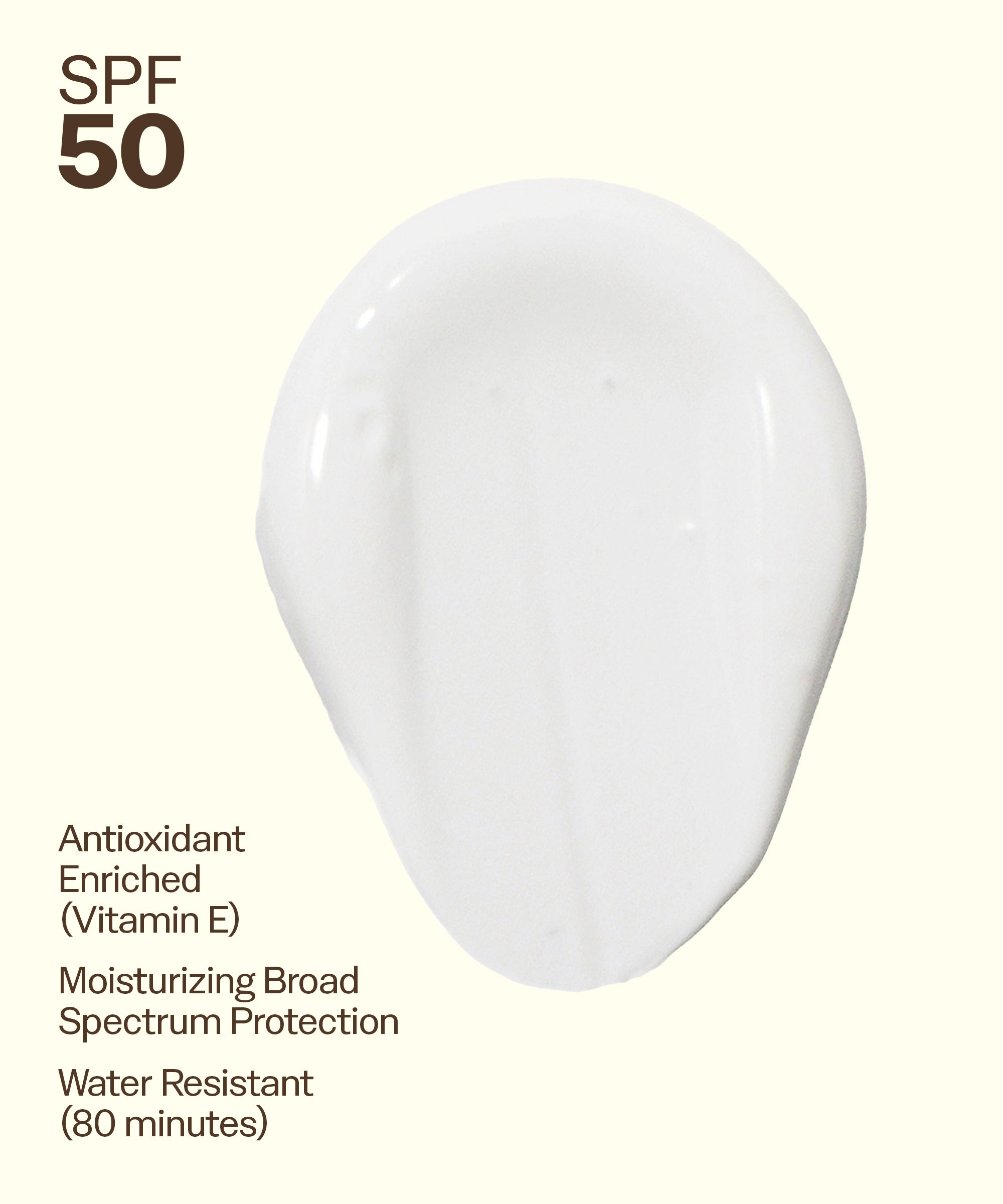 Original SPF 50 Sunscreen Lotion X1